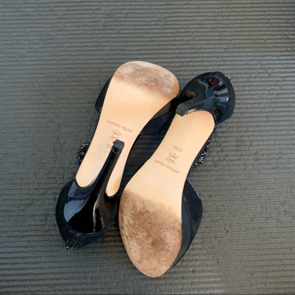 Antonio Melani Carrigan Heels size 9.5 - Picture 7 of 9